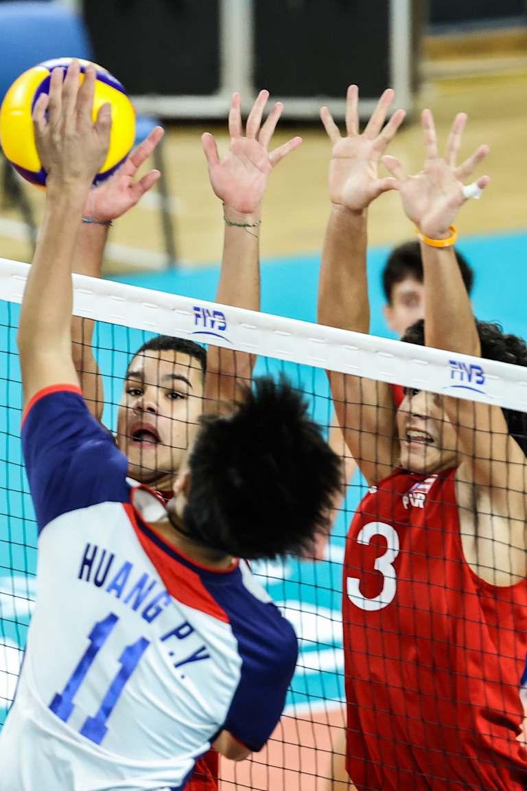 High-scoring Huang takes the Chinese Taipei to the quarterfinals