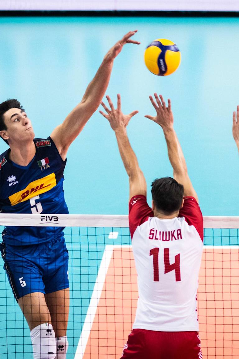 2025 Volleyball World Championships participants revealed
