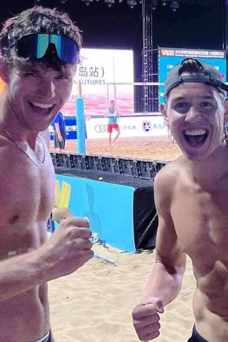 Doczi & Streli win Qingdao to mark historic success for Hungary