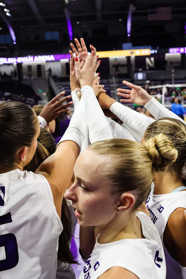 Northwestern looking for a fresh start after coaching change