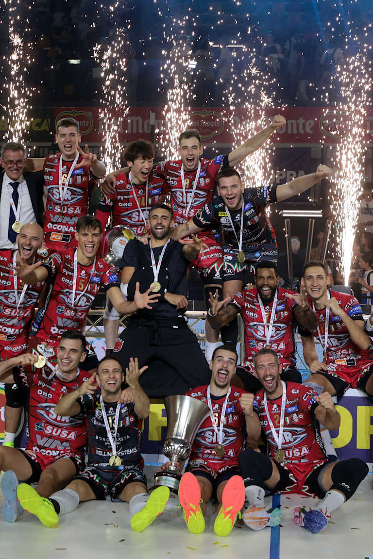 Supercoppa Italiana di pallavolo maschile 2025: la nuova programmazione dopo il giallo saudita