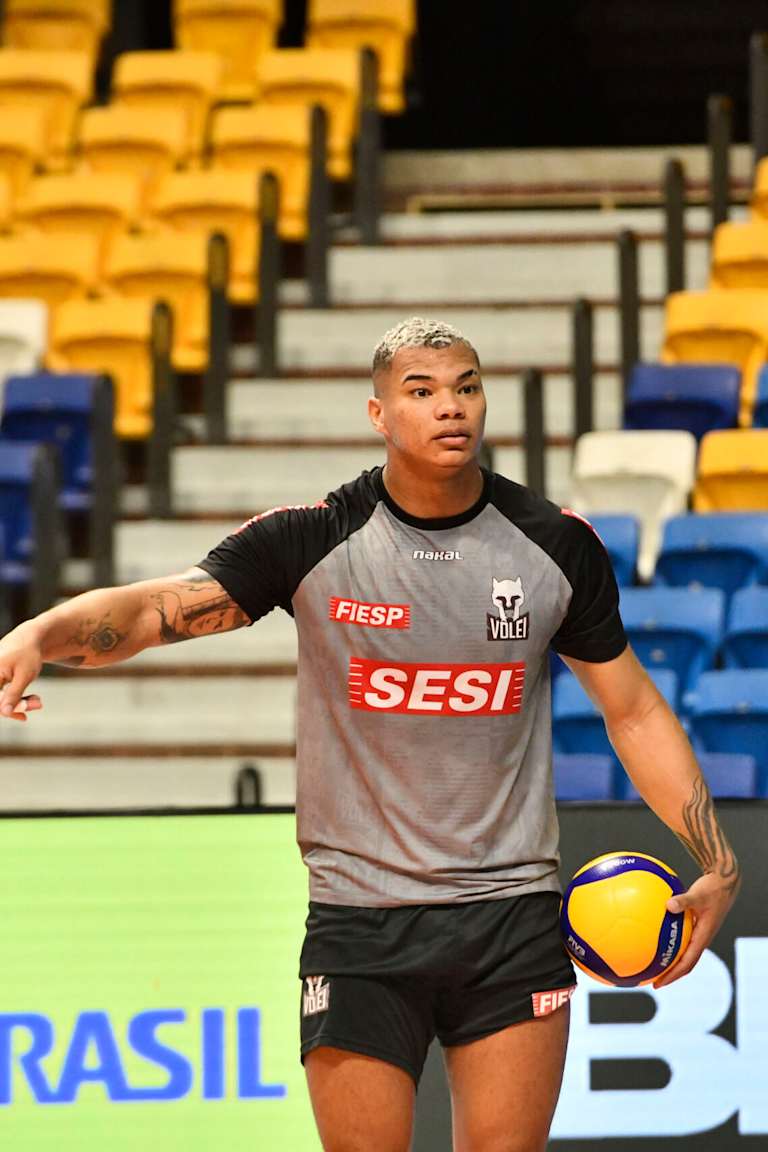 Cinco estrelas da Superliga Masculina