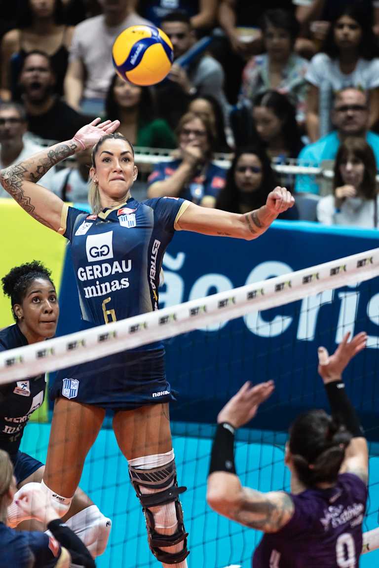 Conheça as equipes da Superliga Feminina