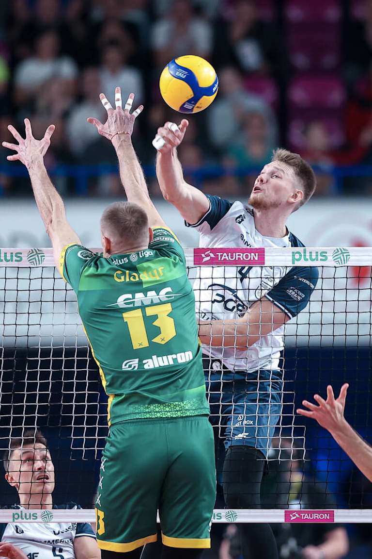 Polish champs upset in Czestochowa, Projekt take over top of standings
