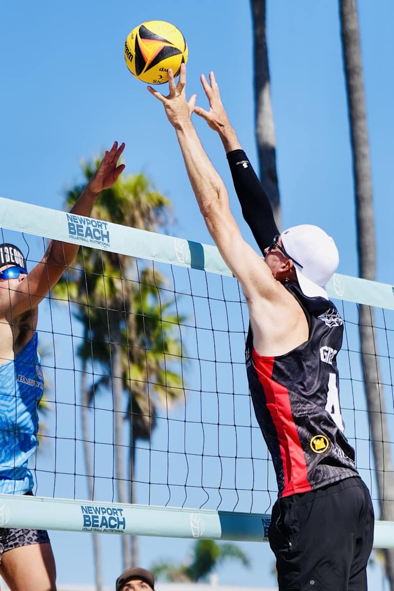 Eagle Four Partners announces second annual Newport Beach 4-man Volleyball Invitational taking place in Newport Beach, California