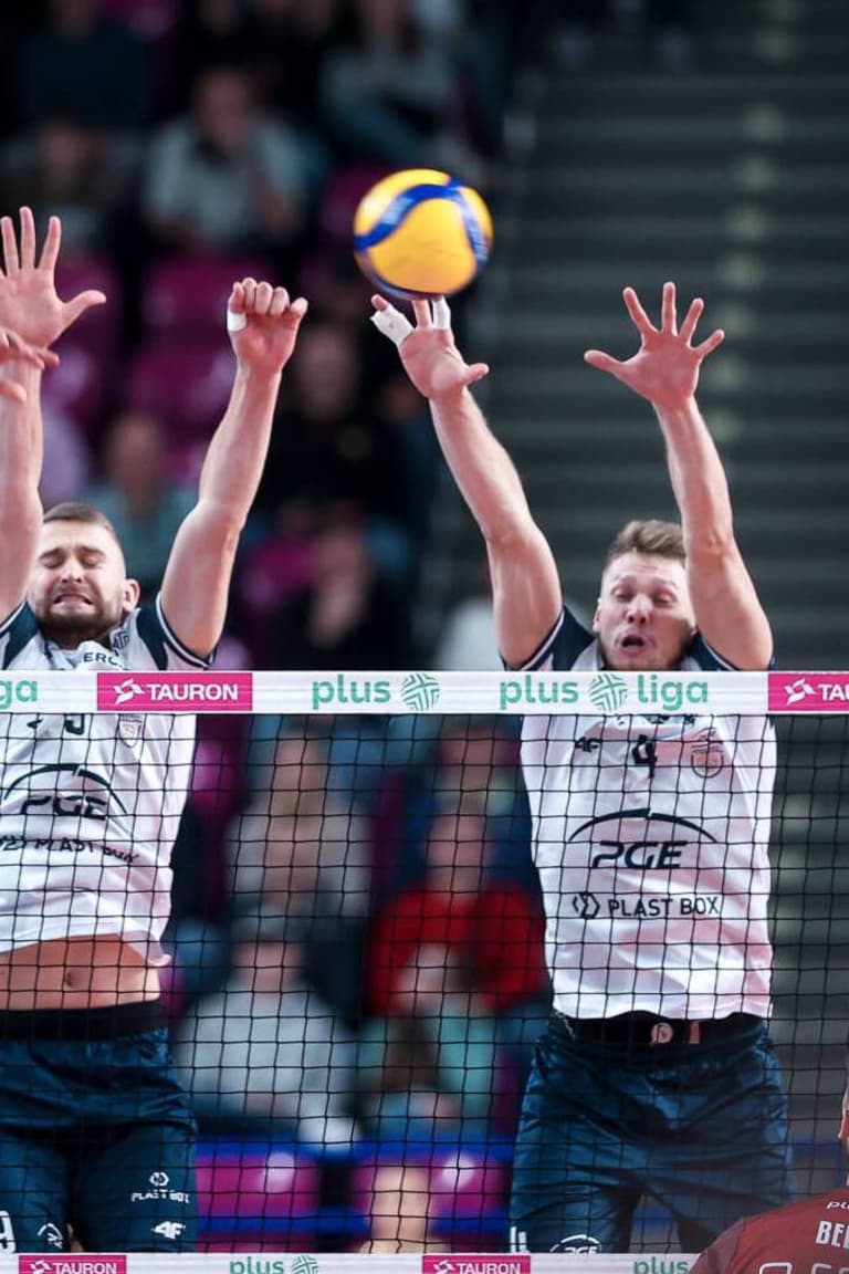 PlusLiga in action again from Thursday
