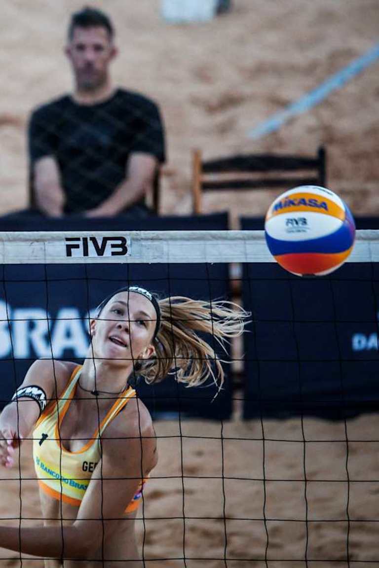 Ittlinger and Van de Velde on a roll in João Pessoa