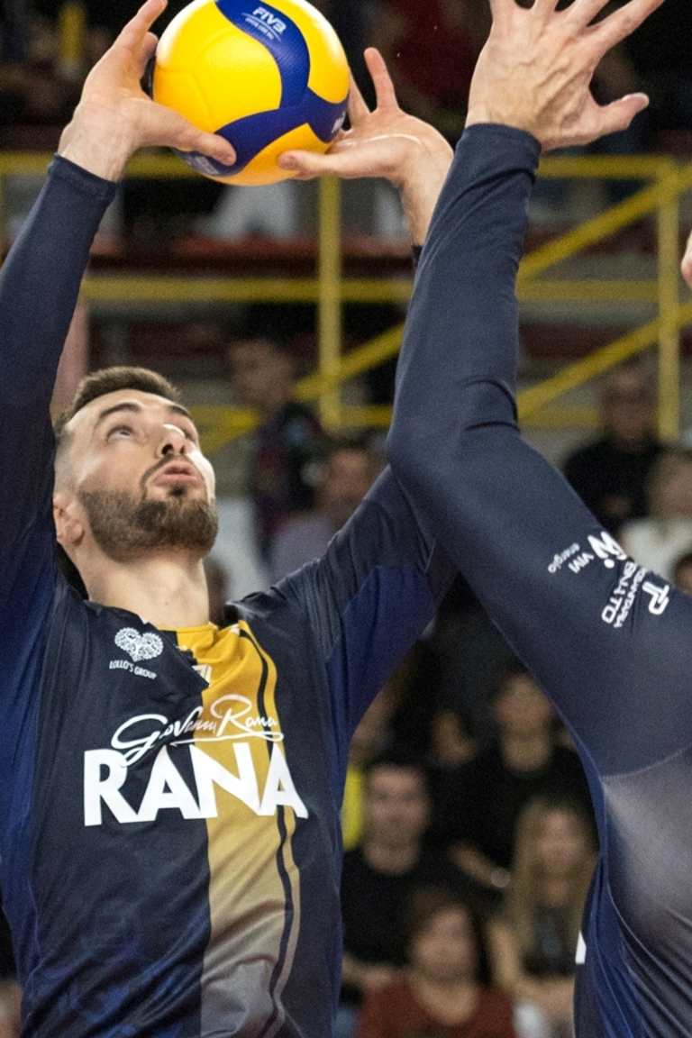 Verona against Lube in effort to stay close to top