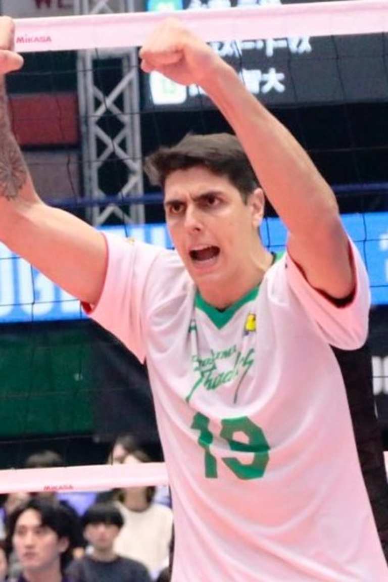 Sakai Blazers stay undefeated, top SV.League table