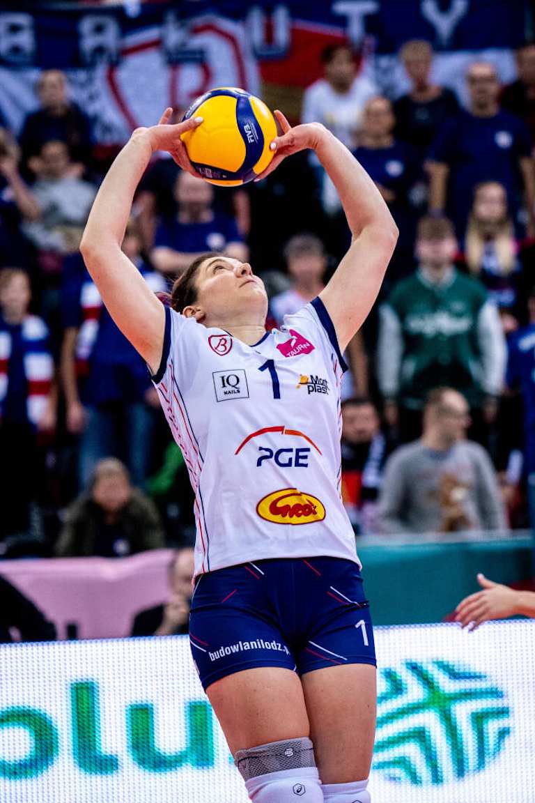 Budowlani determined to keep pace against Radomka