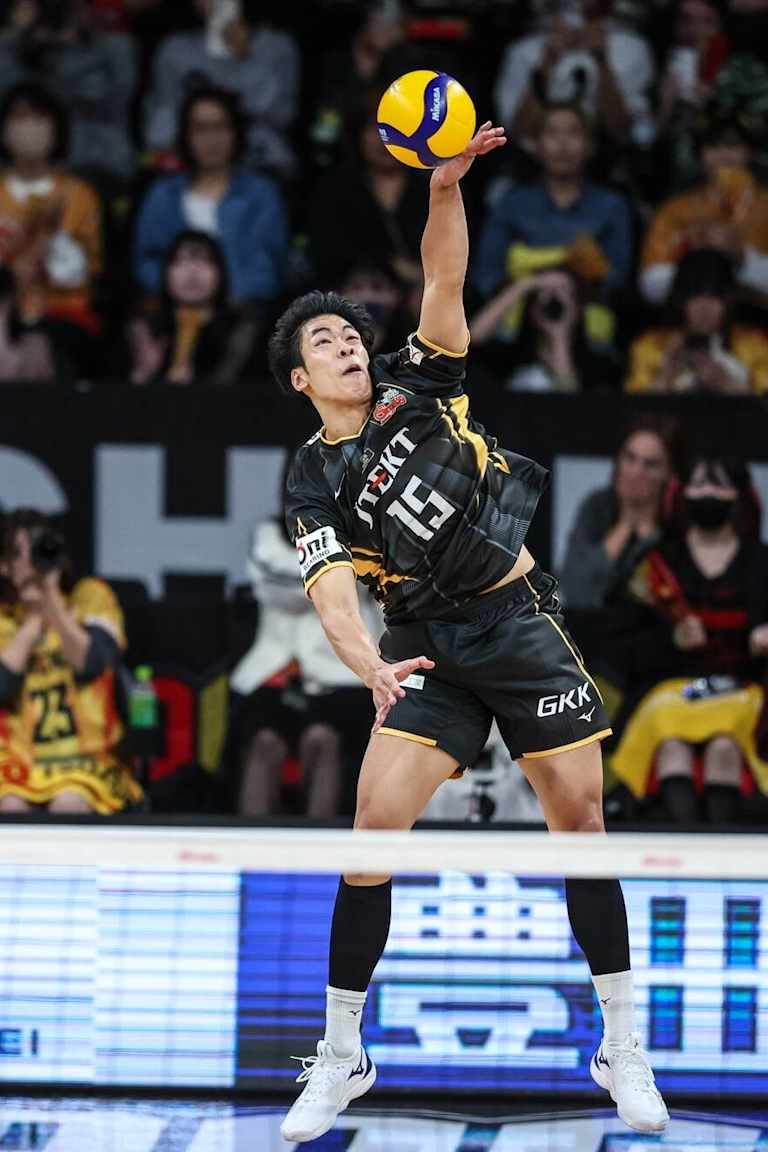 Leaders Sakai against third-placed Aichi in SV.League focus this weekend