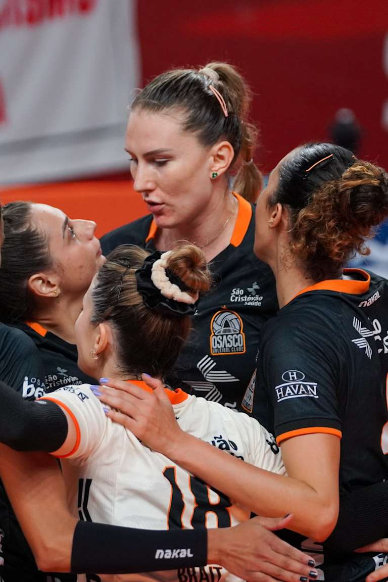 Osasco come back to beat Barueri and get second Brazilian Superliga win