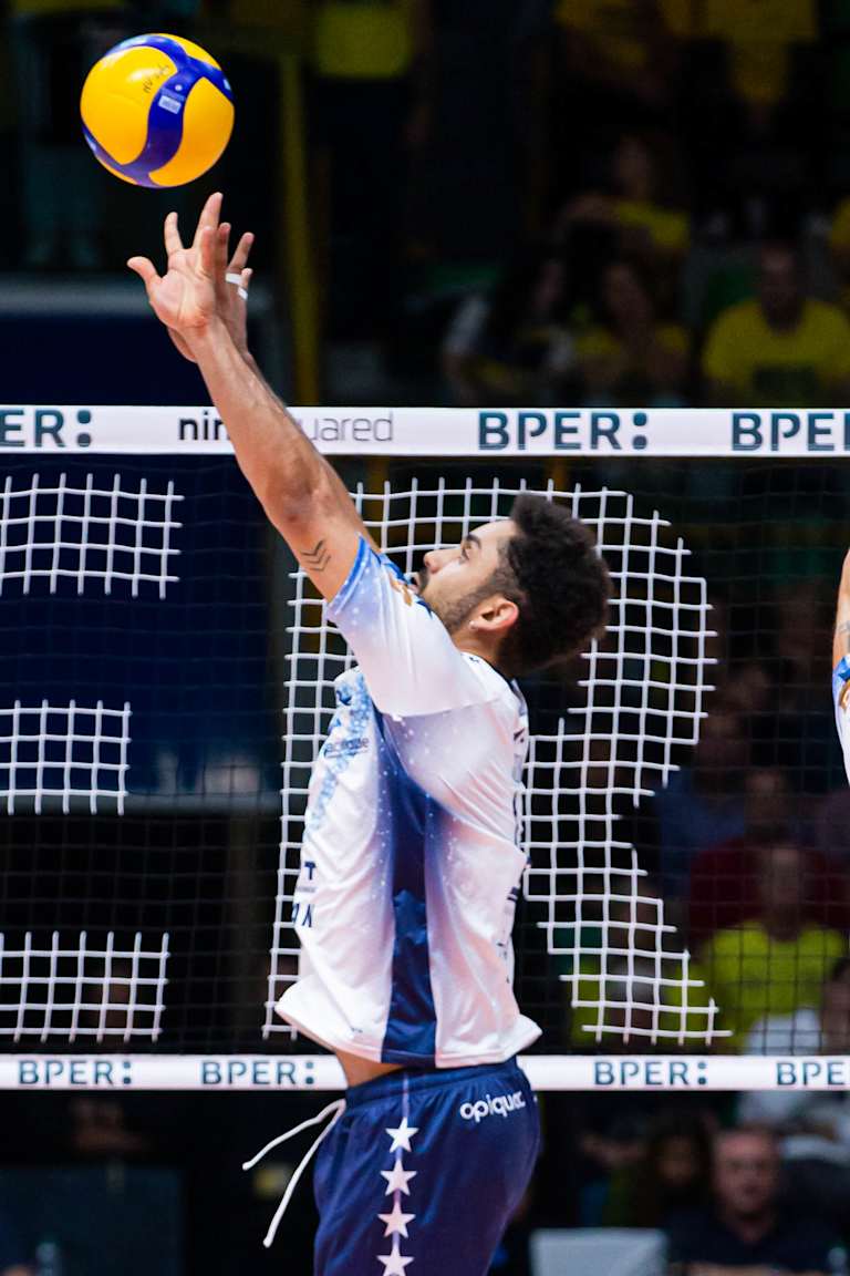 Superlega 2024/2025: calendario, programma, orari e dove vedere la sesta giornata del campionato di pallavolo maschile