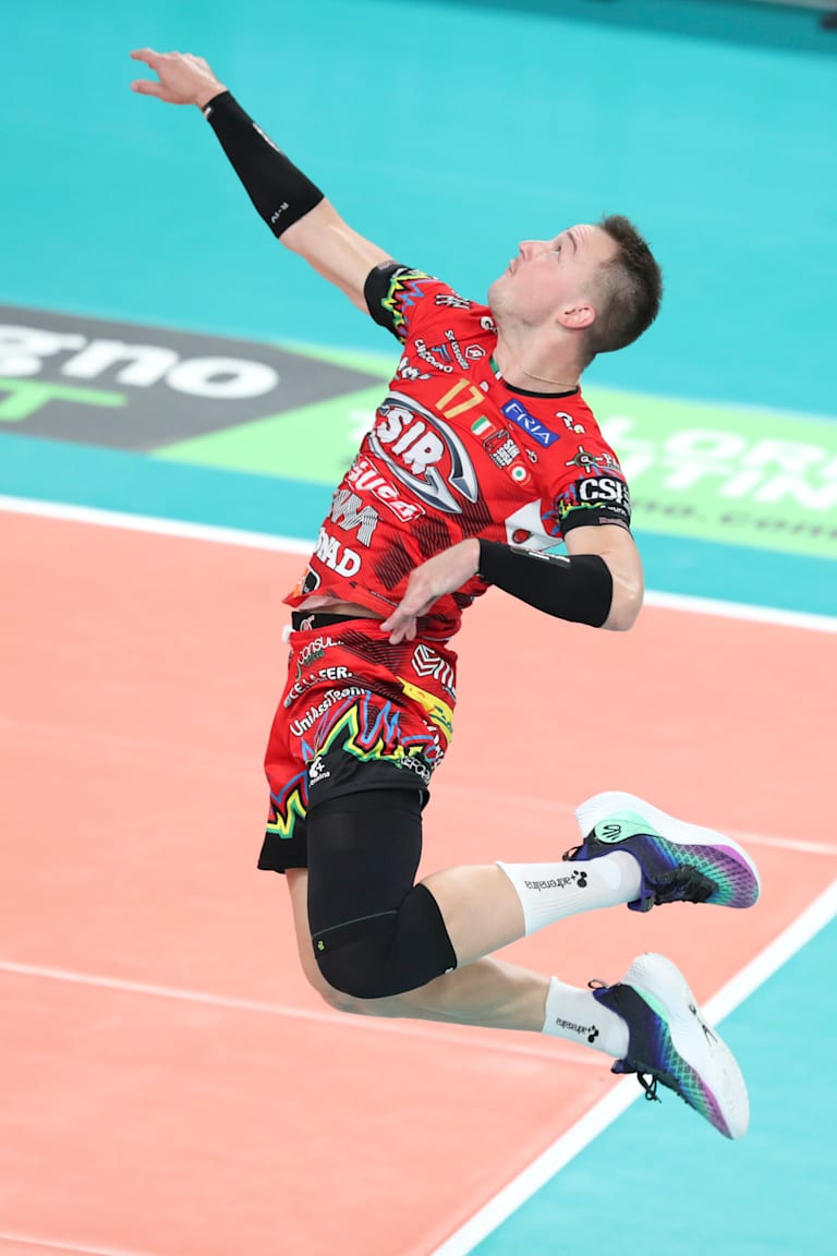 Superlega 2024/2025: risultati, tabellini e classifica dopo la quinta giornata · Pallavolo maschile