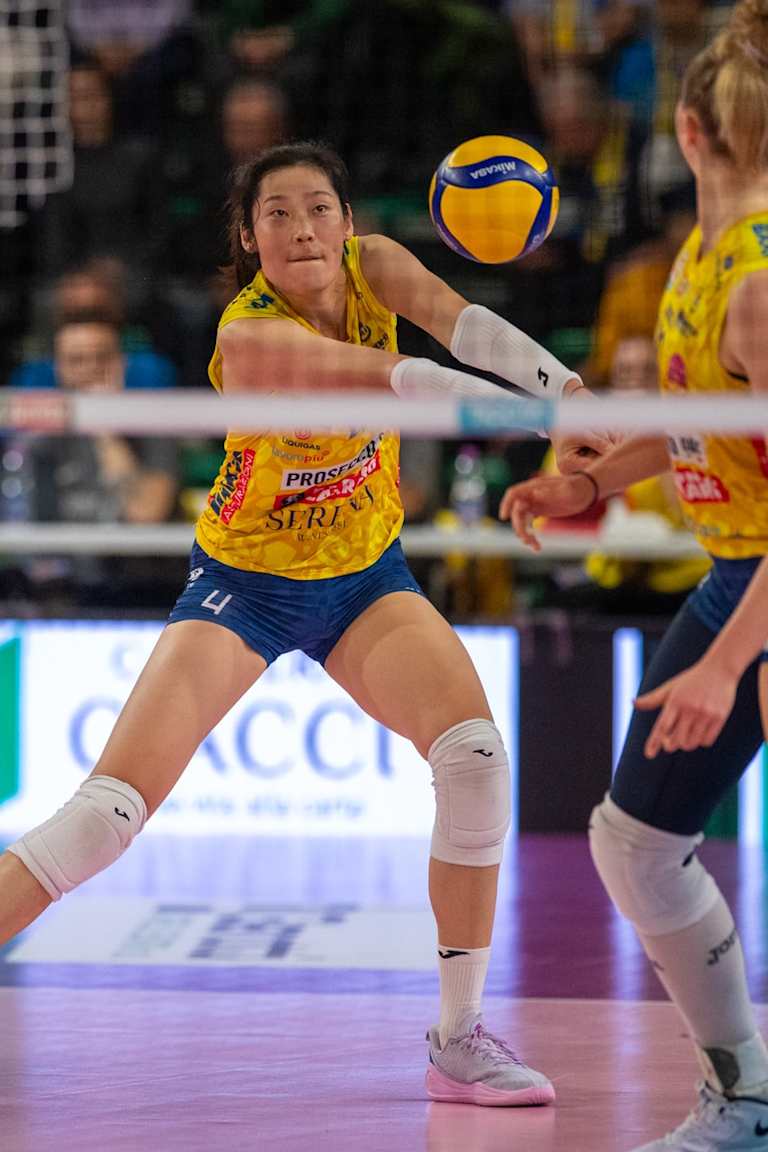 Conegliano and Scandicci score big wins ahead of Sunday’s Derby