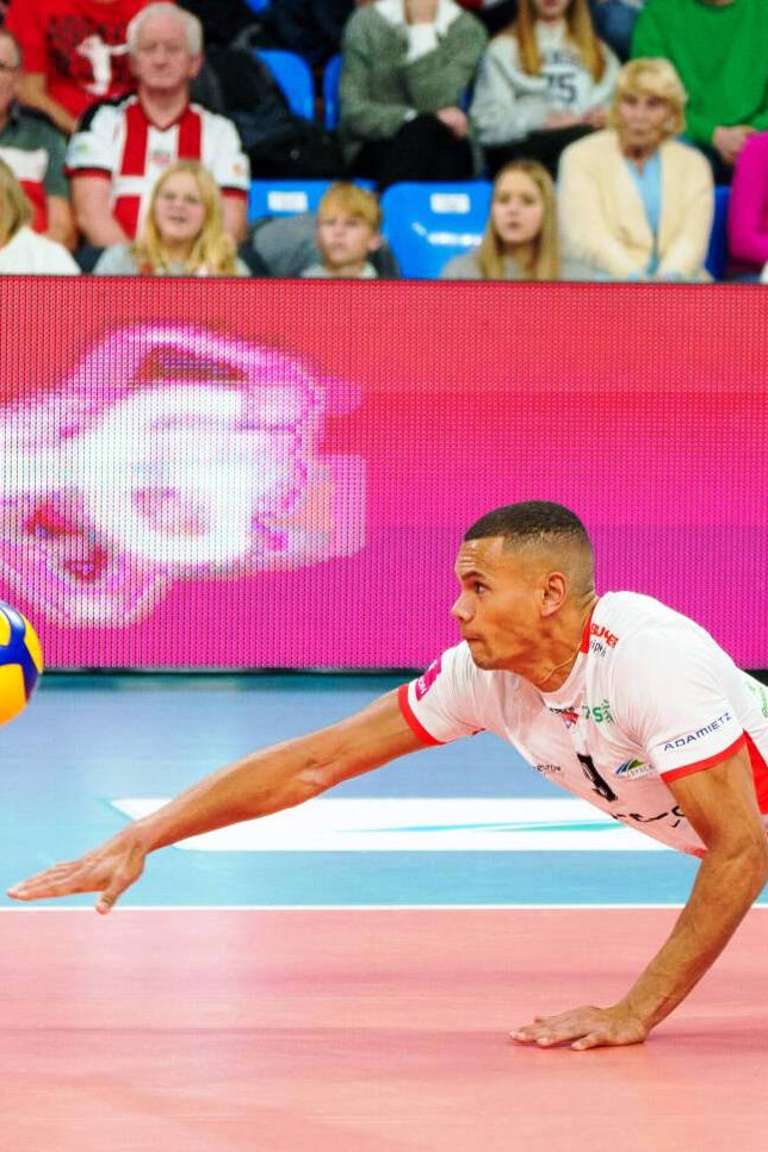 PlusLiga: Resovia back from two sets down; 10th leg starts on Friday