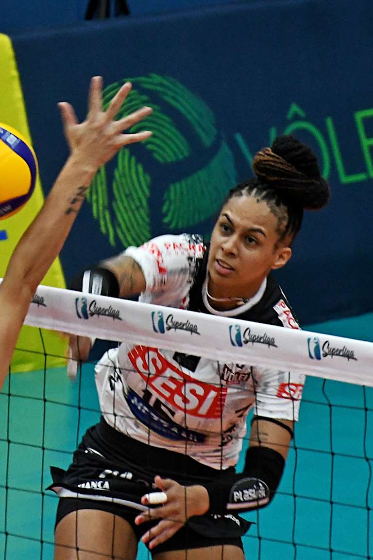 SESI dá fim à invencibilidade do Fluminense no Rio