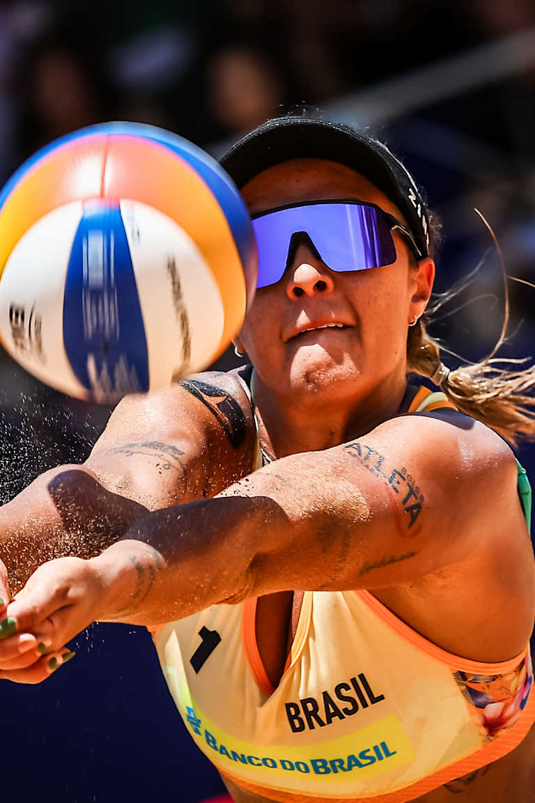 Trending Thamela & Victoria to lead the way at Rio Elite16