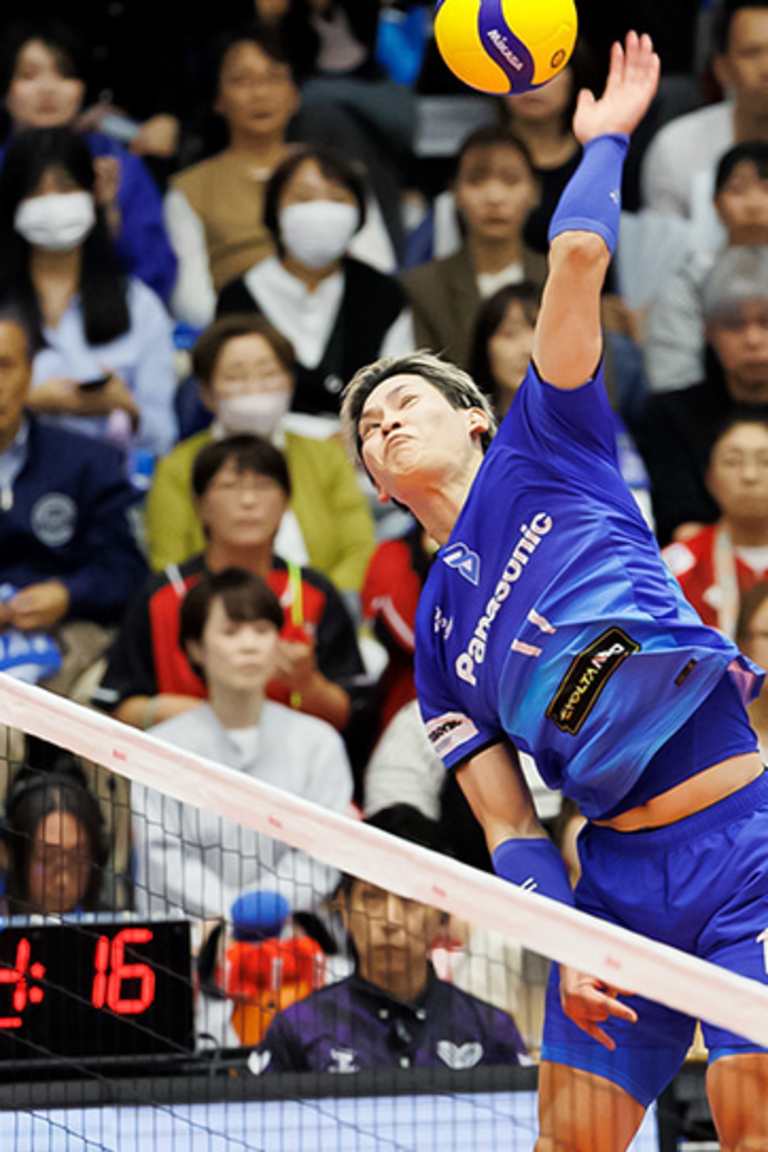 Osaka against Aichi in direct battle for the top in Japan