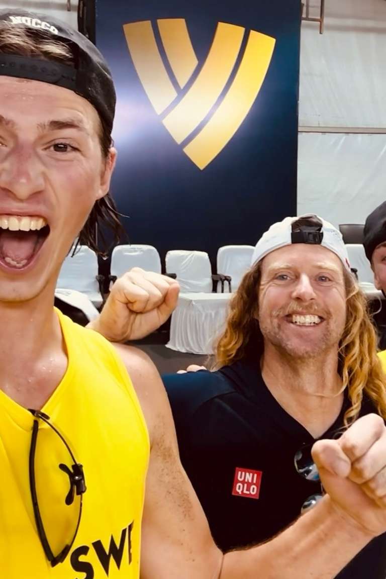 Holting Nilsson & Andersson triumph as youngest ever Challenge winners