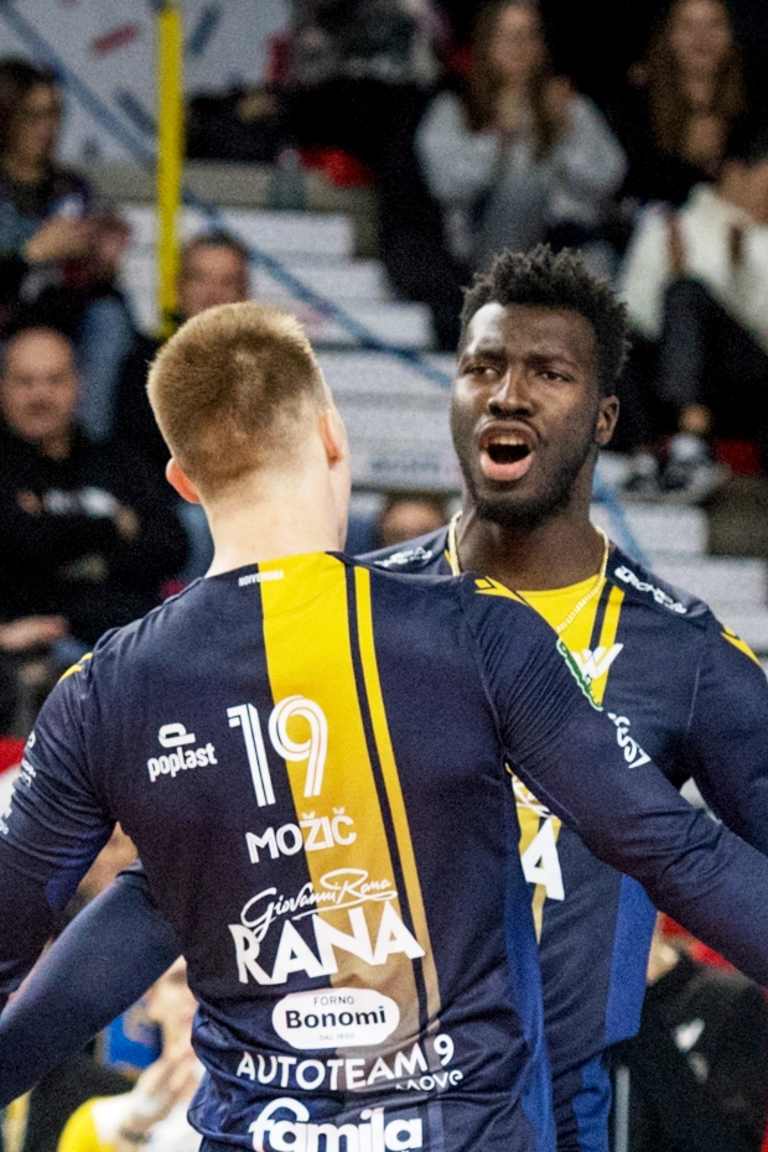 Superlega 2024/2025: numeri, statistiche e record della regular season appena conclusa · Pallavolo maschile