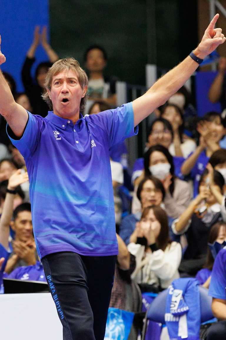 Tillie to coach Japan ahead of the LA 2028 Games