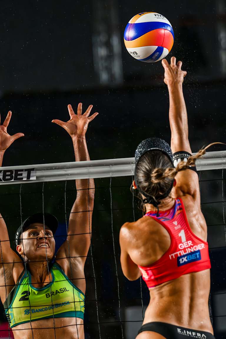 Taina & Andressa, Ittlinger & Van de Velde back on Tour in Nuvali