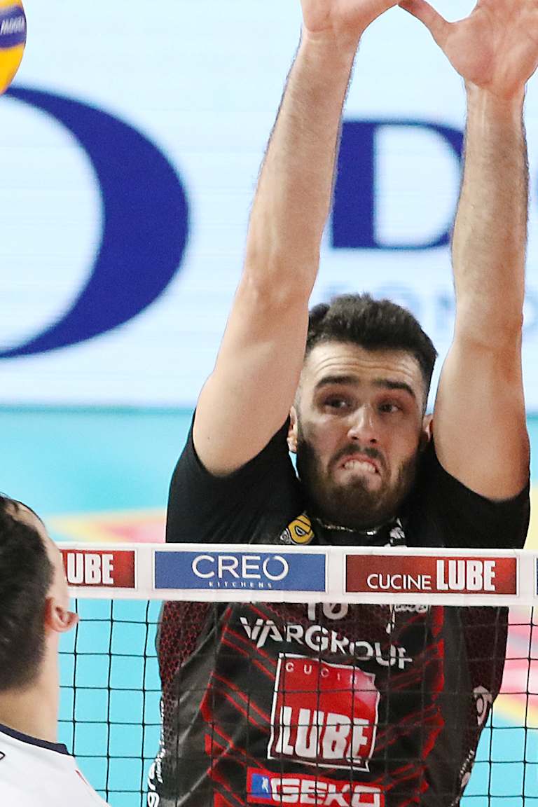 Lube and Trentino head to head for 100th time, ahead of Club Worlds