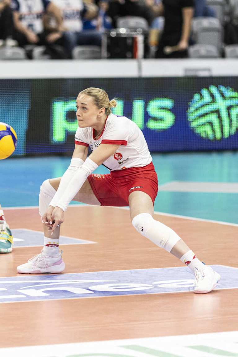 Tauron Liga leaders Commercecon ready for another challenge