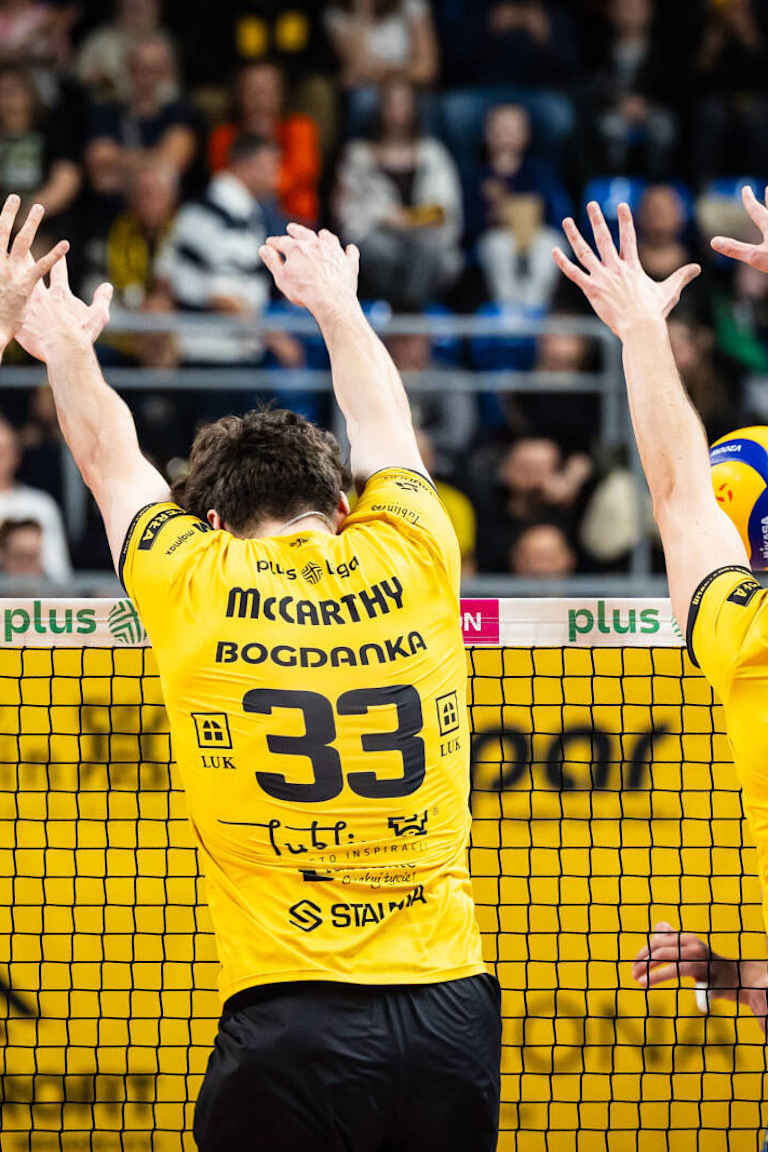 Lublin looking for rebound against Jastrzebski