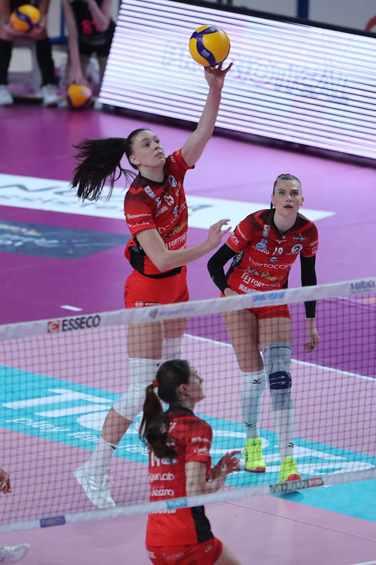 Perugia looking for third straight victory against Roma