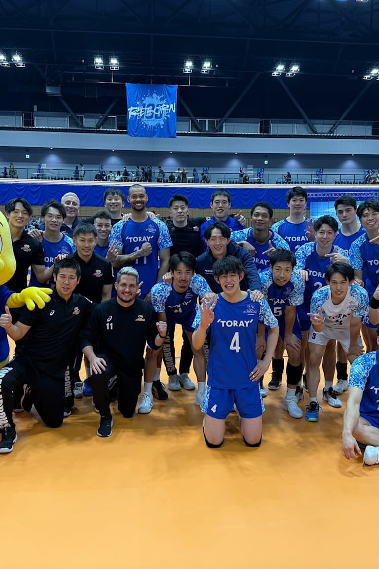 Alan volta com força total na Liga Japonesa