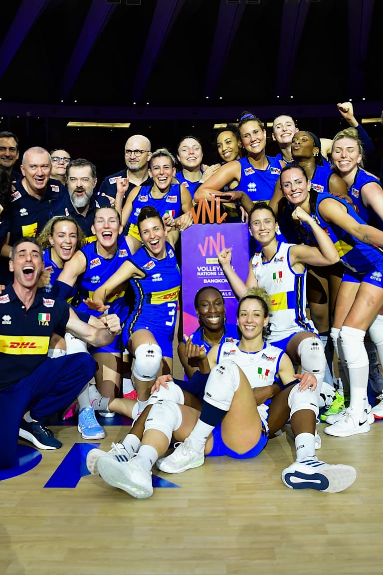 Olimpiadi di Parigi 2024: i roster completi delle squadre femminili