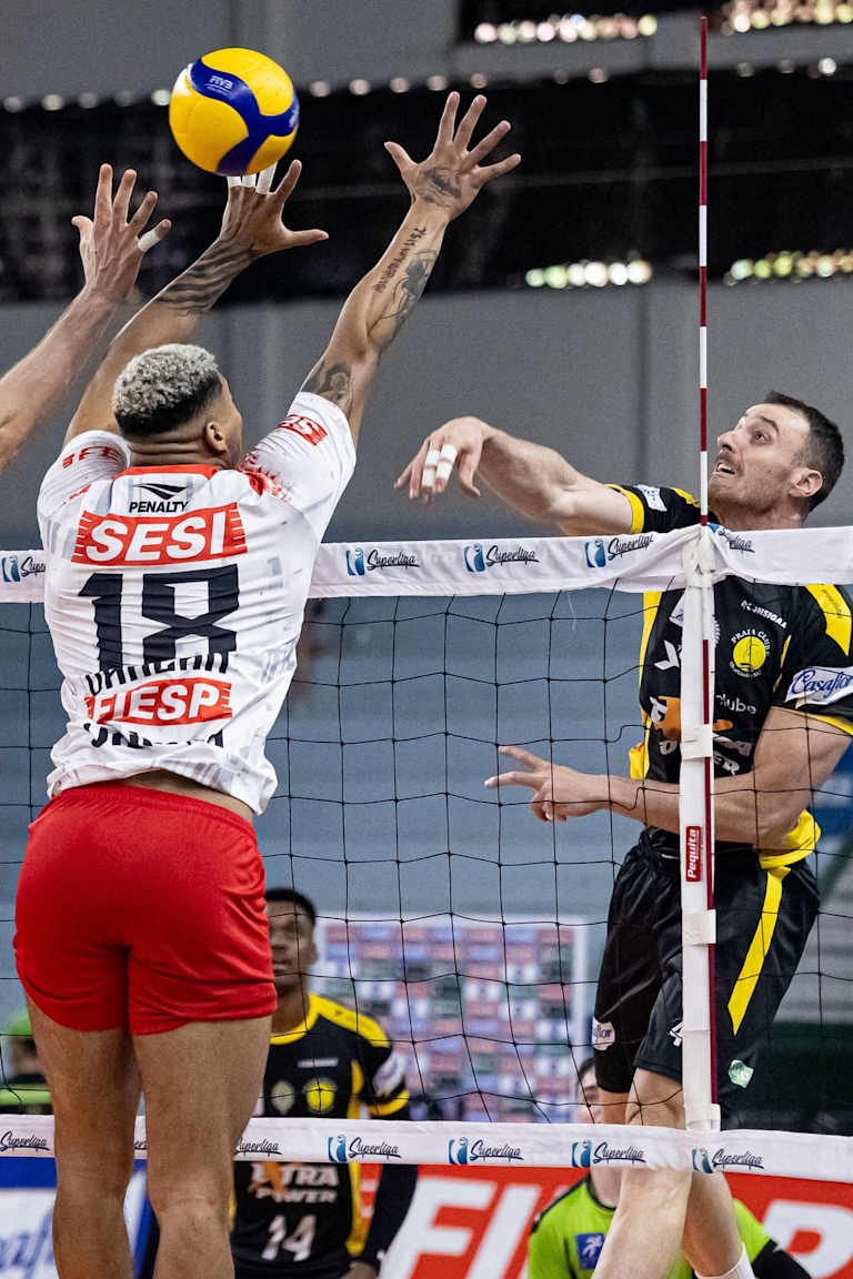 Praia beat SESI in a thriller ahead of Club World Champs debut