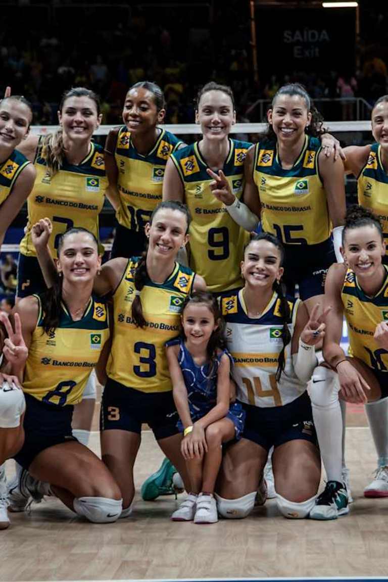 Liga das Nações de Vôlei vem reformulada para 2025