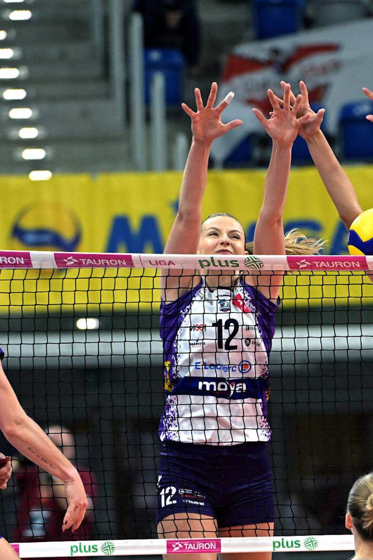 DevelopRes face Radomka to get to first place in the Tauron Liga