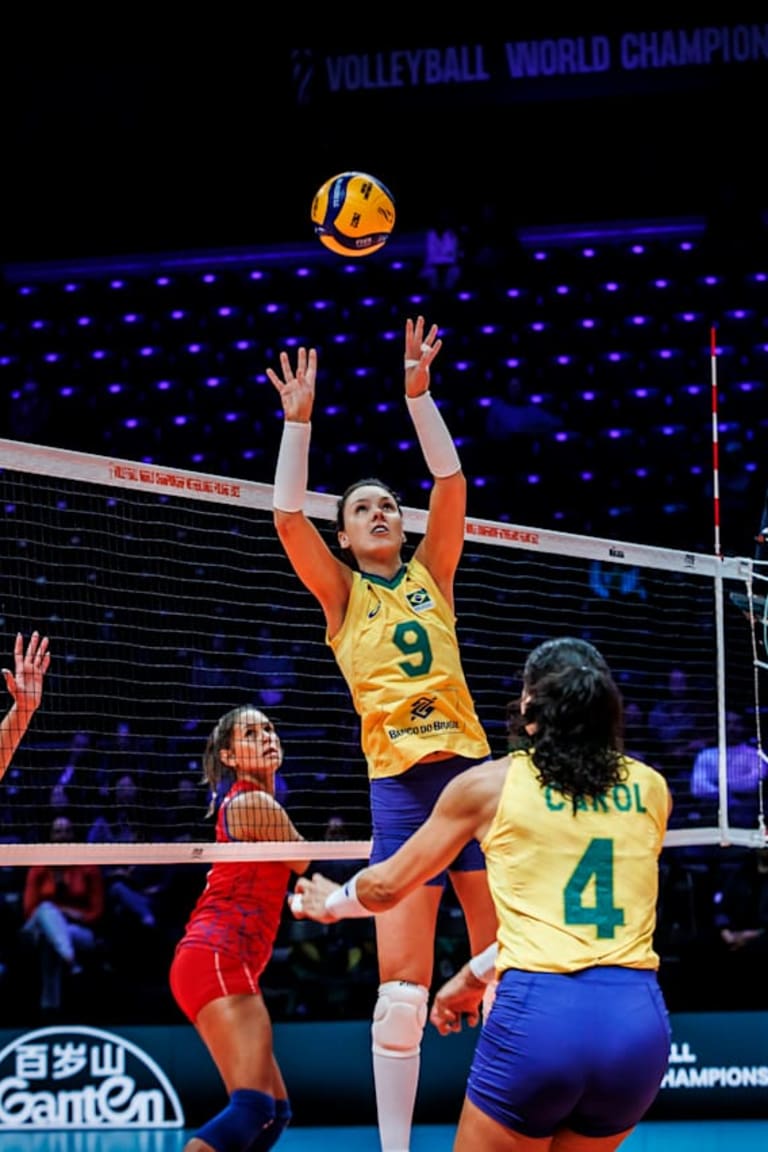 Brasil conhece primeiros adversários no Mundial Feminino de 2025