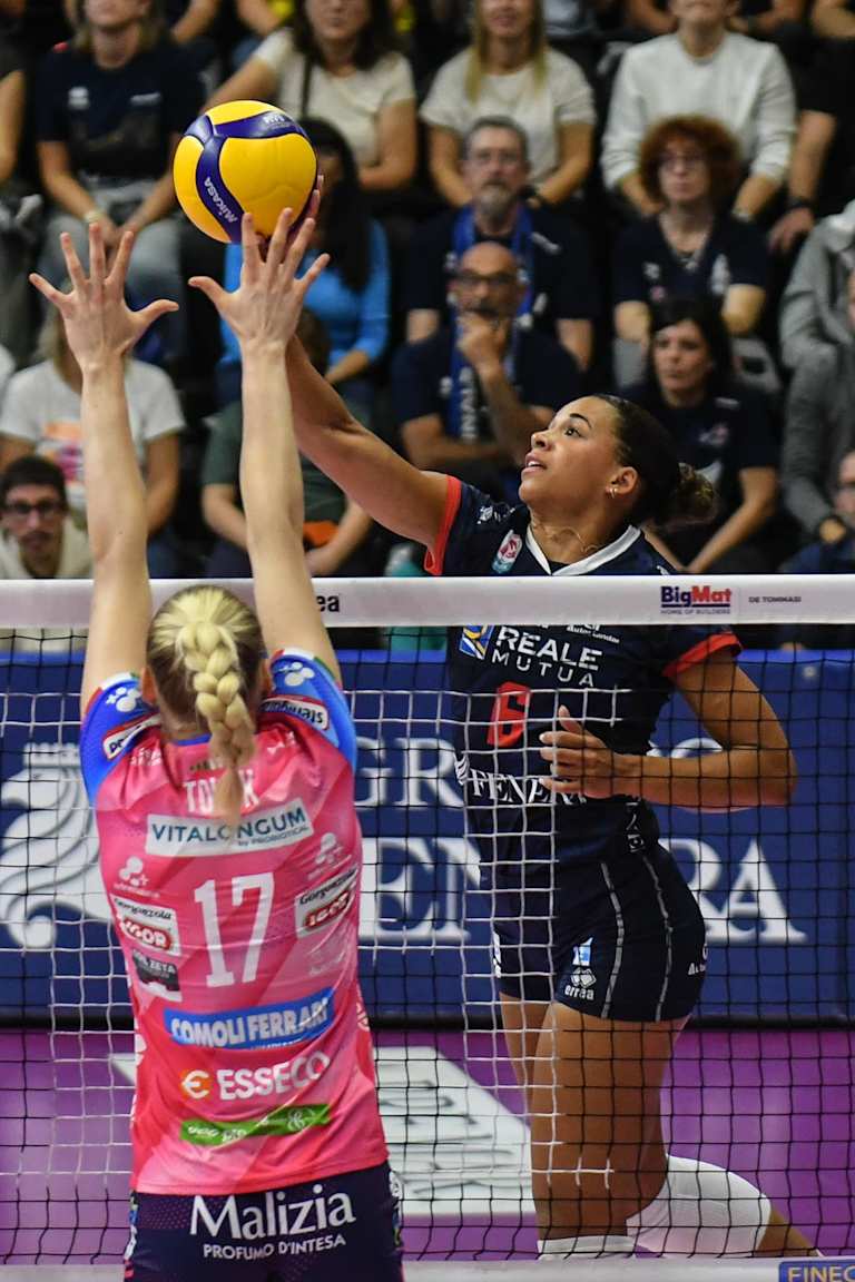 Second half of the season starts in Italy with exciting matches