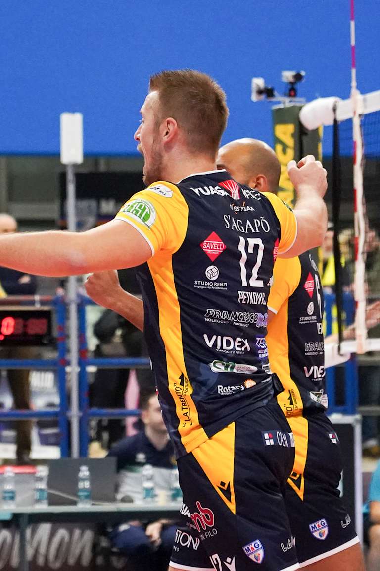 Superlega 2024/2025: calendario, programma, orari e dove vedere la quarta giornata di ritorno del campionato di pallavolo maschile