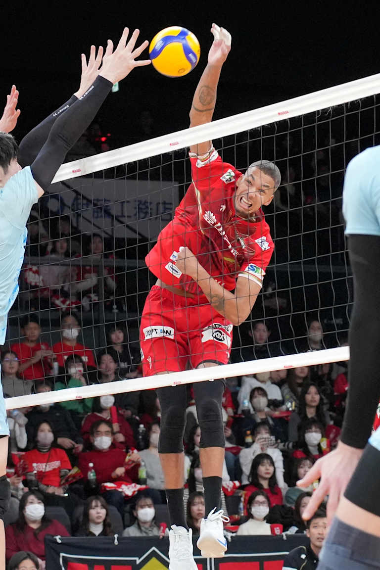 SV.League action in Japan resumes on Friday