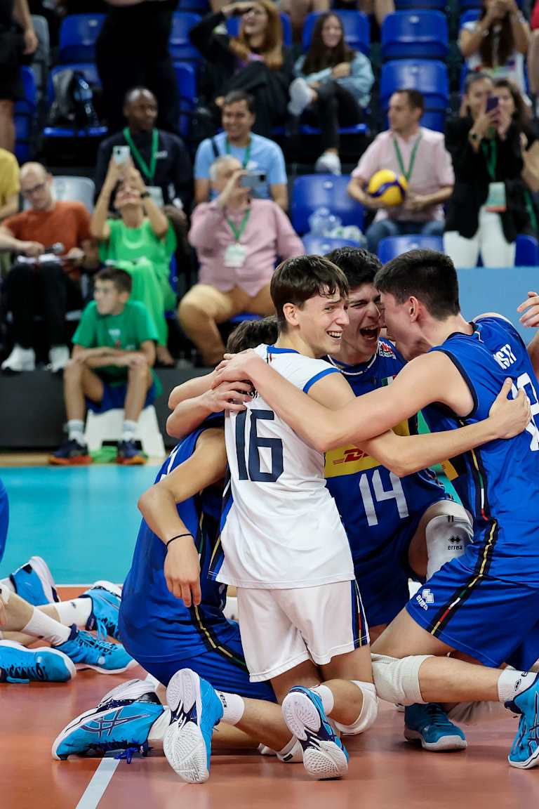 Year in Review: China and Italy crowned first ever U17 world champions