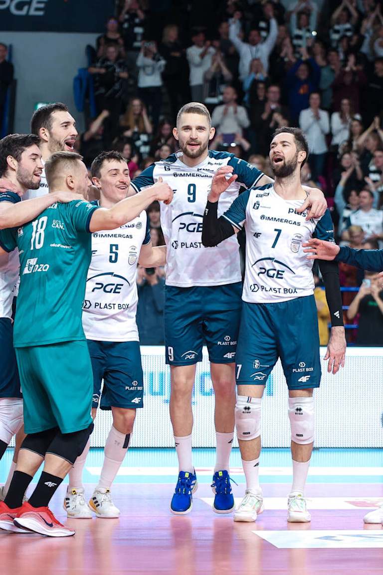 Boladz fuels Projekt to comeback from two sets down against Jastrzebski