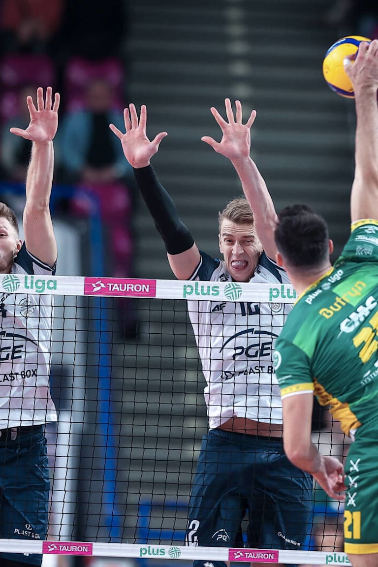 PlusLiga “weekend” starts on Thursday; Aluron host Projekt in big match on Saturday