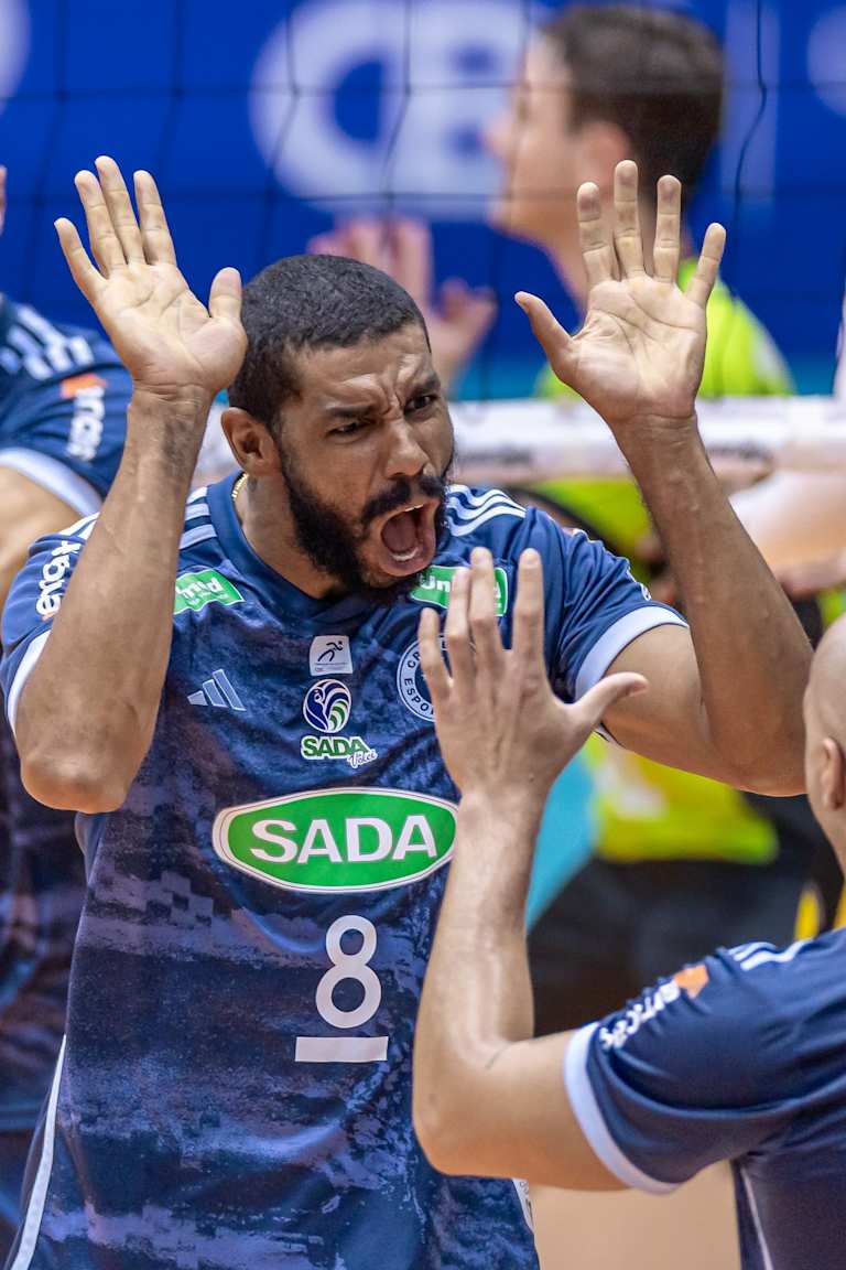 World champions Sada Cruzeiro secure first 2025 victory