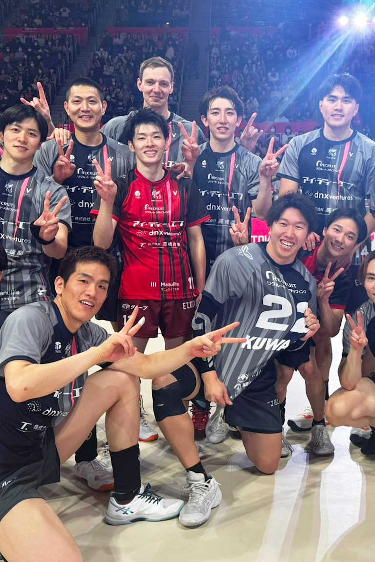 Voreas produce shocking win in Tokyo