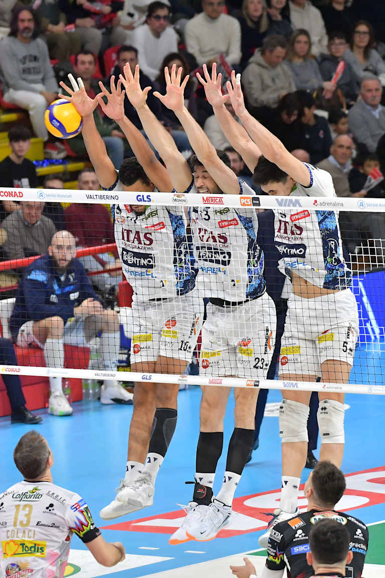 Coppa Italia di pallavolo maschile 2025: programma, calendario e orari di semifinali e finale