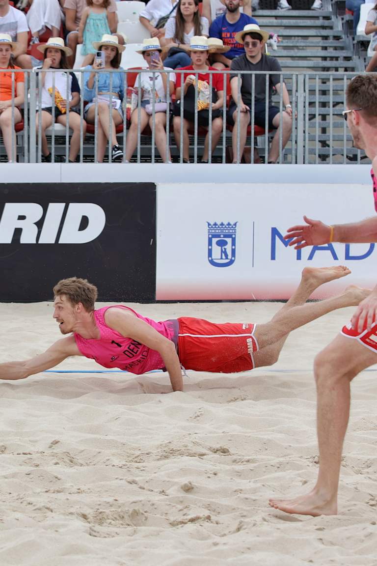 25 Futures events on 2025 Beach Pro Tour calendar announced