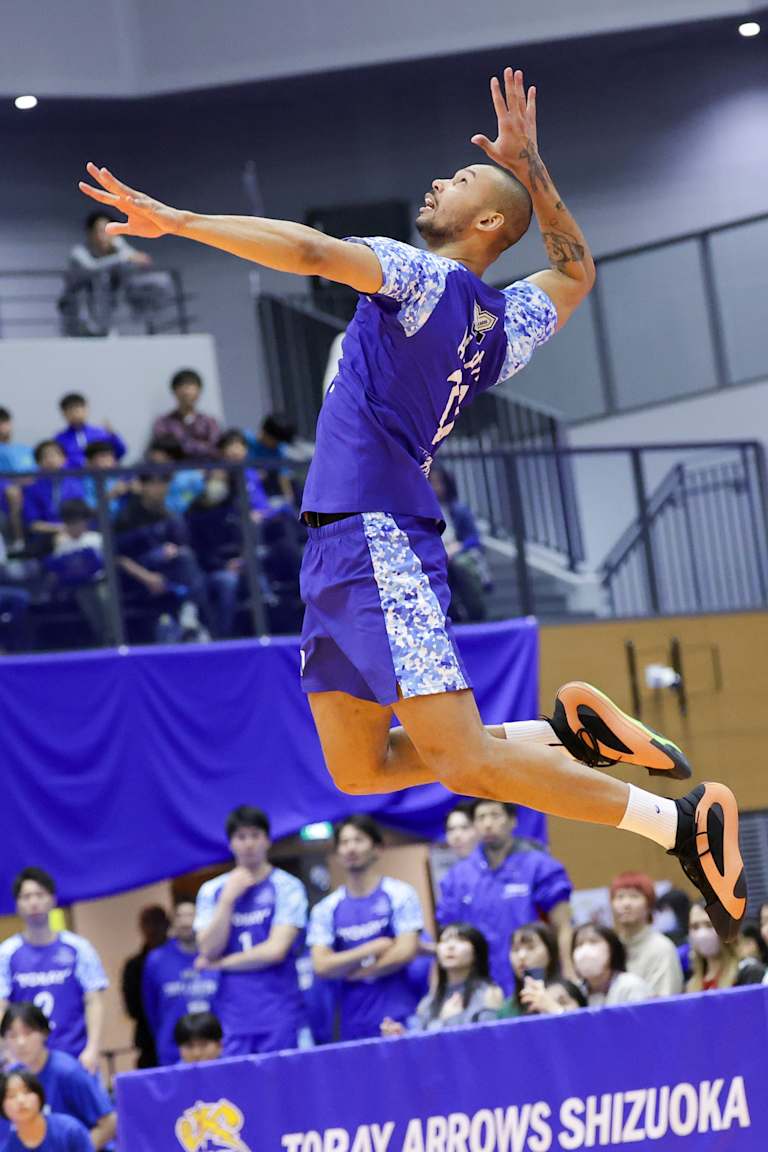 Five men’s double headers coming up in Japan this weekend