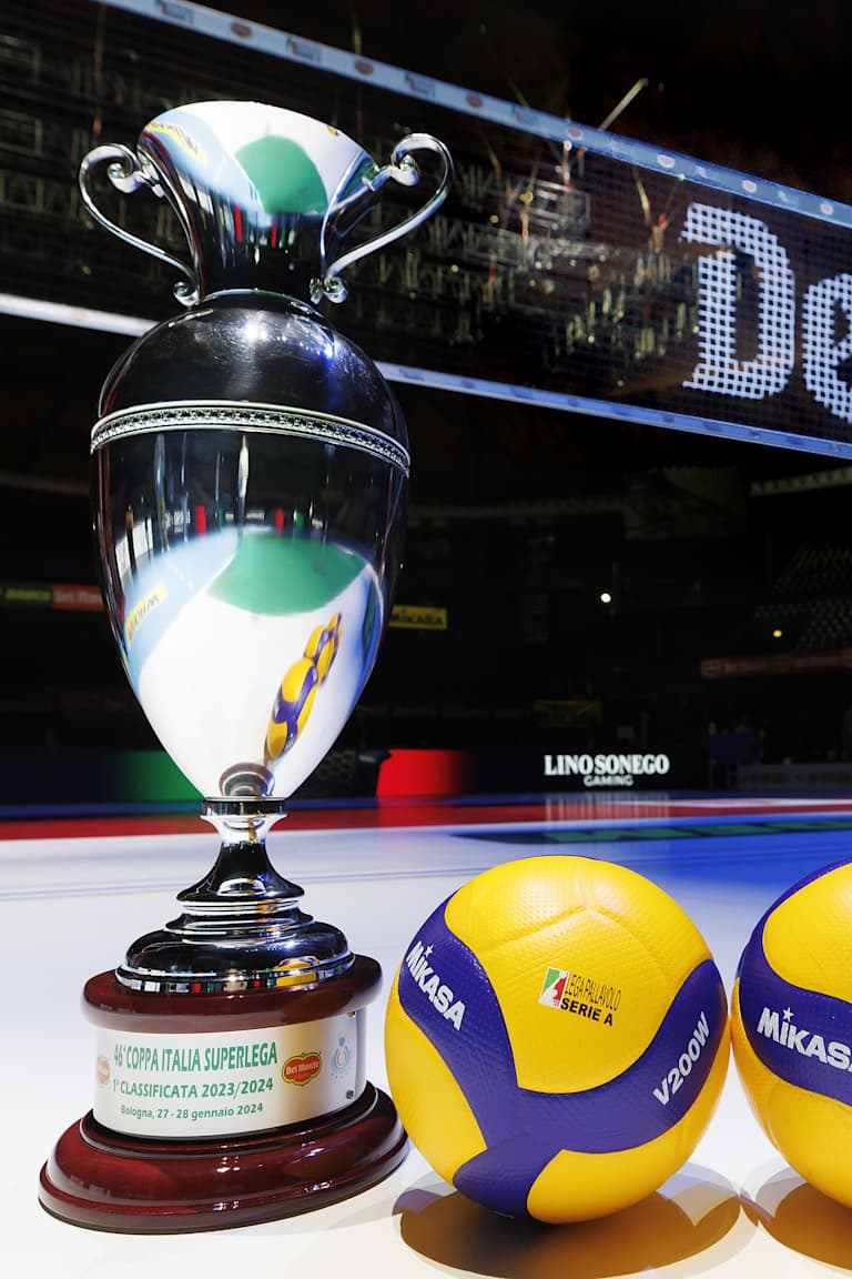 Bologna braces for Coppa Italia Final Four this weekend