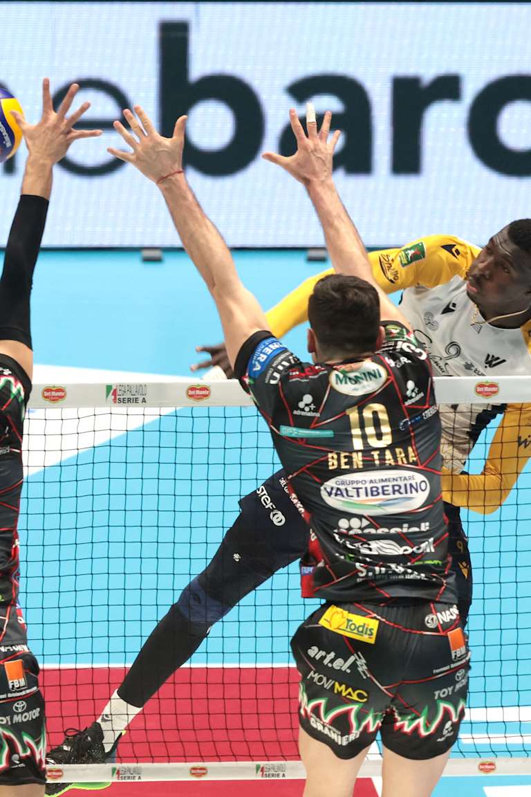 Favourites knocked out! Verona against Lube in Sunday’s Coppa Italia final